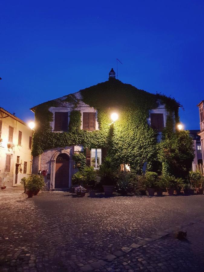Villa La Casa Nel Castello Ostia Antica Exterior foto