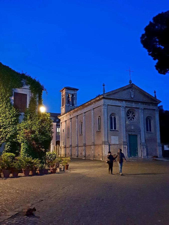 Villa La Casa Nel Castello Ostia Antica Exterior foto